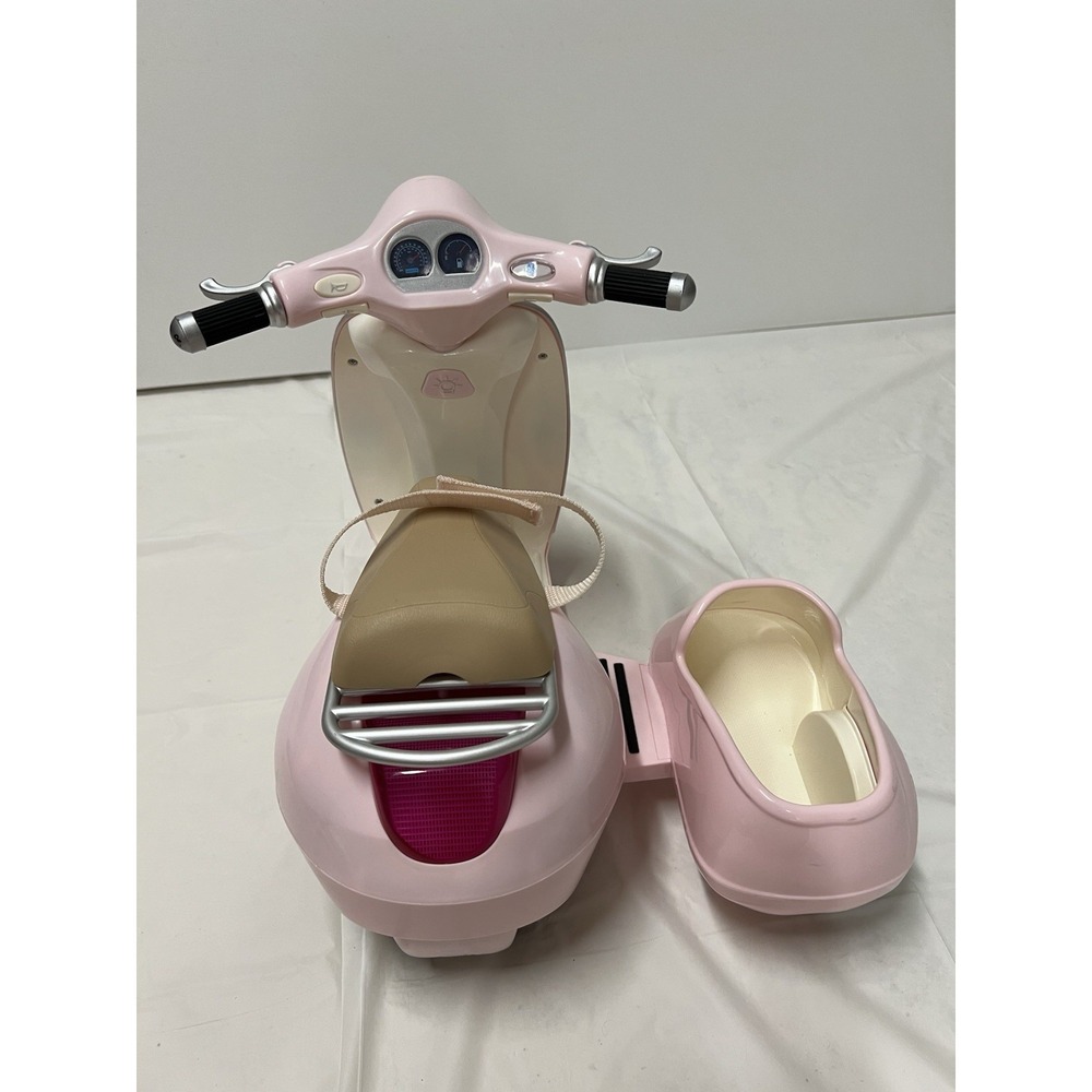Our Generation Ride Along Scooter Vehicle Accessory Set for 18" Dolls - Picture 7 of 11
